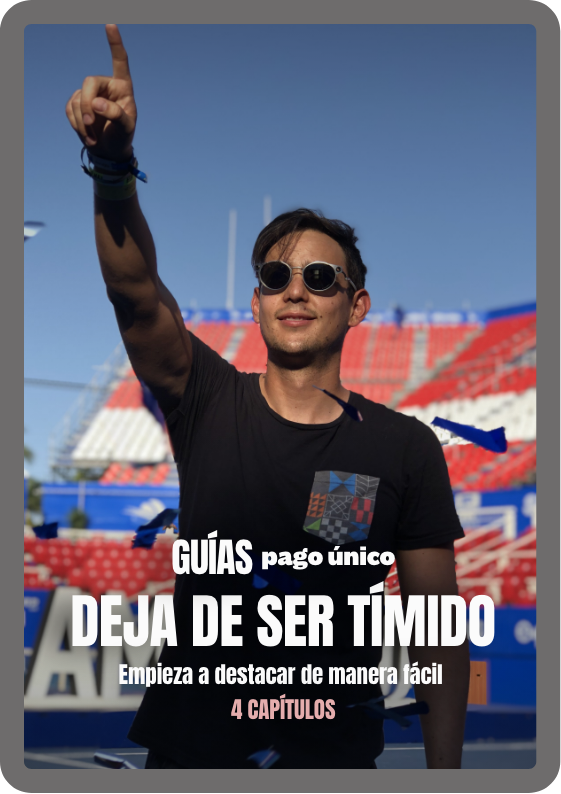 Aprende a iniciar conversaciones y destaca con confianza