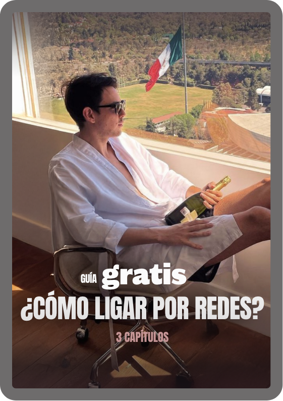 Cómo ligar por redes sociales 