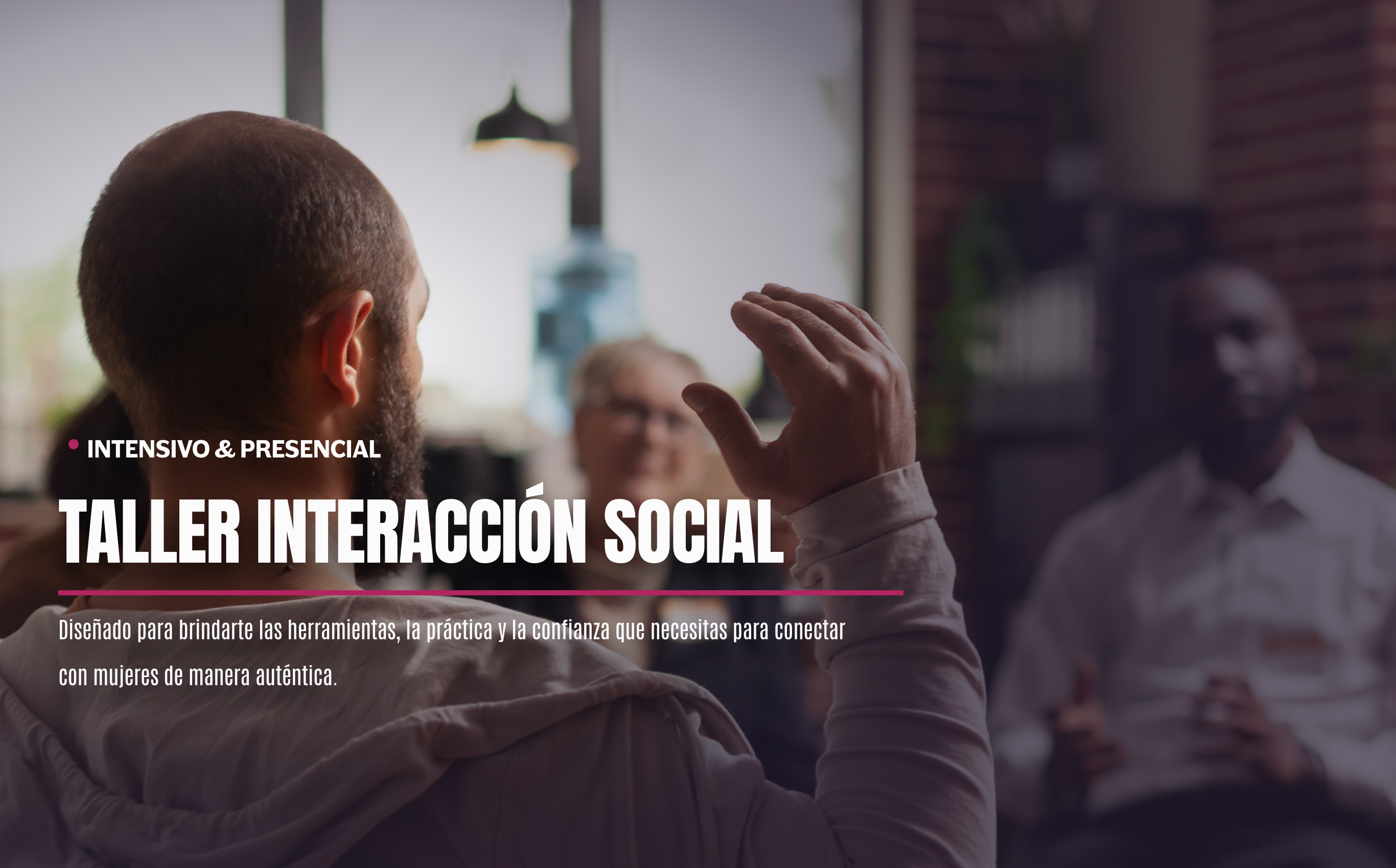Taller Intensivo de Habilidades Sociales