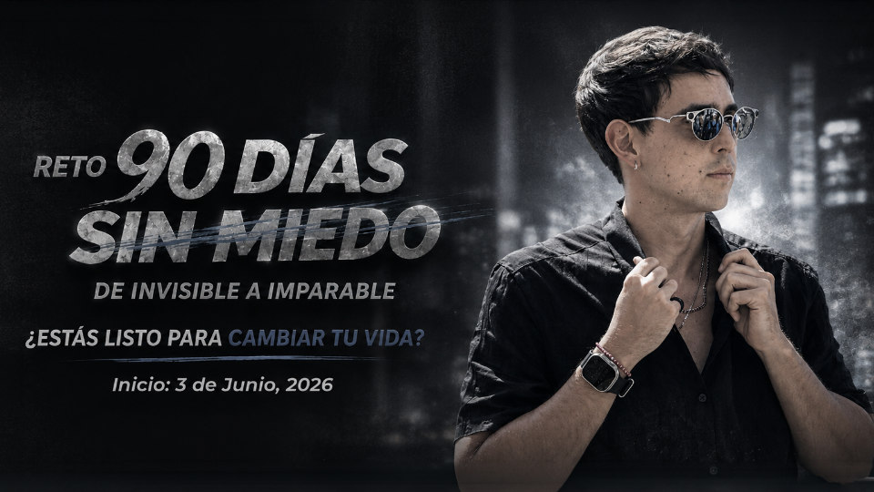 90 DÍAS SIN MIEDO