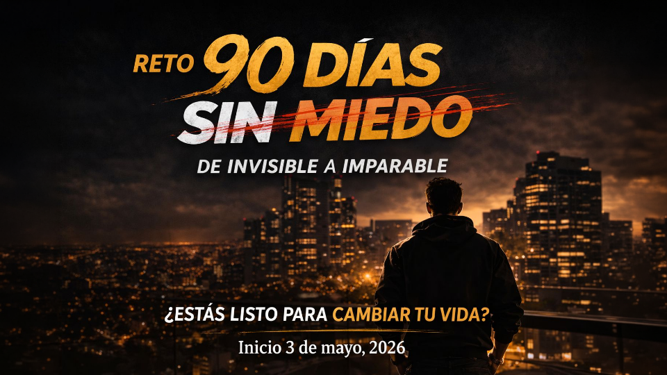 90 DÍAS SIN MIEDO