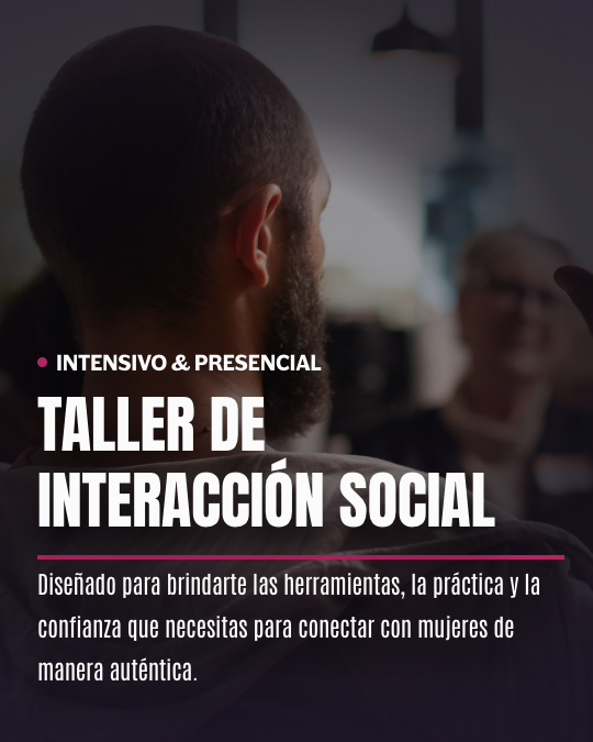 Taller Intensivo de Habilidades Sociales